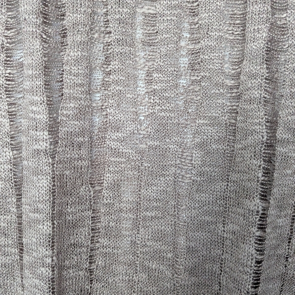 Belldini Women's Brown Knit Top - Picture 3 of 7